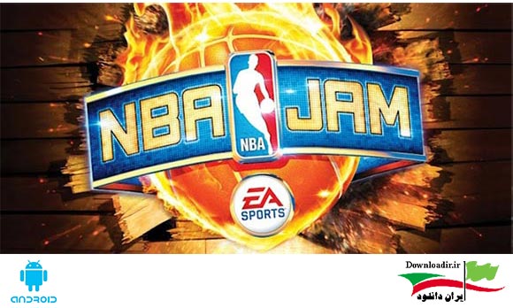 دانلود NBA JAM by EA SPORTS 04.00.08 – بازی بسکتبال ان بی ای اندروید
