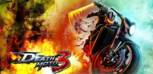 دانلود بازی زیبای موتورسواری مرگ Death Moto 3 v1.2.3 اندروید