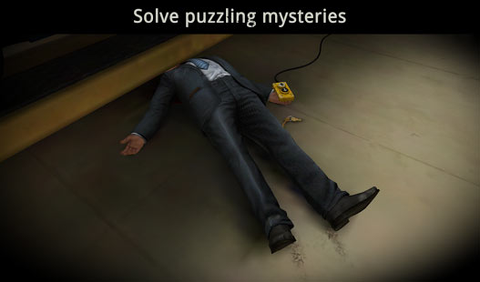 دانلود The Trace: Murder Mystery Game بازی ردپا: اسرار قتل برای اندروید