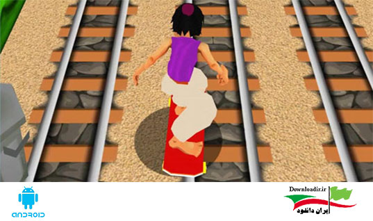 دانلود Subway Train Game 2015 - بازی دویدن در ایستگاه مترو برای اندروید